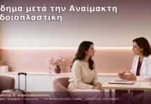 Οίδημα μετά την Αναίμακτη Αιδοιοπλαστική Οίδημα μετά την Αναίμακτη Αιδοιοπλαστική