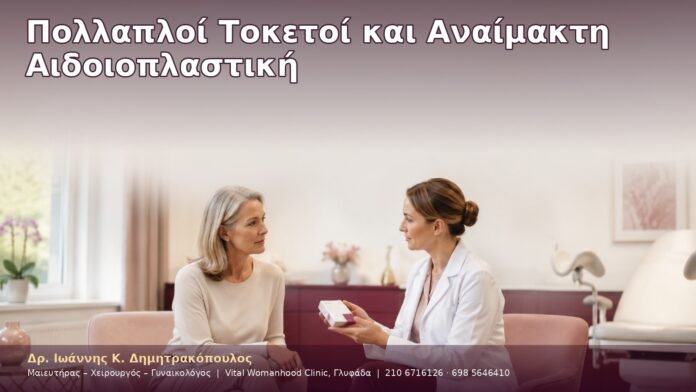 Πολλαπλοί Τοκετοί και Αναίμακτη Αιδοιοπλαστική