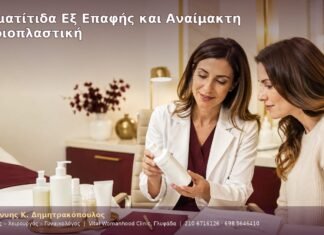 Δερματίτιδα Εξ Επαφής και Αναίμακτη Αιδοιοπλαστική Δερματίτιδα Εξ Επαφής και Αναίμακτη Αιδοιοπλαστική