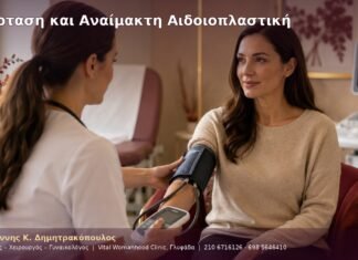 Υπέρταση και Αναίμακτη Αιδοιοπλαστική Υπέρταση και Αναίμακτη Αιδοιοπλαστική