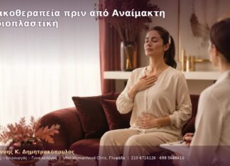 Φυσικοθεραπεία πριν από Αναίμακτη Αιδοιοπλαστική Φυσικοθεραπεία πριν από Αναίμακτη Αιδοιοπλαστική