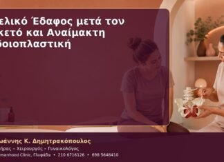 Πυελικό Έδαφος μετά τον Τοκετό και Αναίμακτη Αιδοιοπλαστική Πυελικό Έδαφος μετά τον Τοκετό και Αναίμακτη Αιδοιοπλαστική