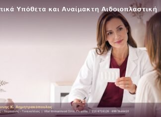 Κολπικά Υπόθετα και Αναίμακτη Αιδοιοπλαστική Κολπικά Υπόθετα και Αναίμακτη Αιδοιοπλαστική