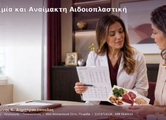 Αναιμία και Αναίμακτη Αιδοιοπλαστική