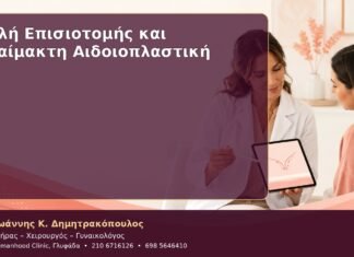 Ουλή Επισιοτομής και Αναίμακτη Αιδοιοπλαστική Ουλή Επισιοτομής και Αναίμακτη Αιδοιοπλαστική