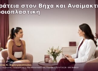 Ακράτεια στον Βήχα και Αναίμακτη Αιδοιοπλαστική