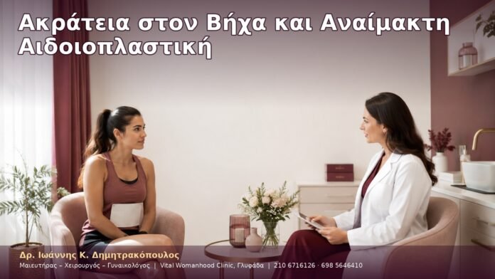 cover-22-9 Ακράτεια στον Βήχα και Αναίμακτη Αιδοιοπλαστική