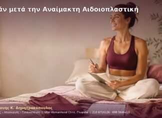 Κολάν μετά την Αναίμακτη Αιδοιοπλαστική Κολάν μετά την Αναίμακτη Αιδοιοπλαστική
