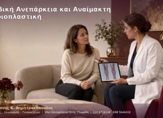 Φλεβική Ανεπάρκεια και Αναίμακτη Αιδοιοπλαστική
