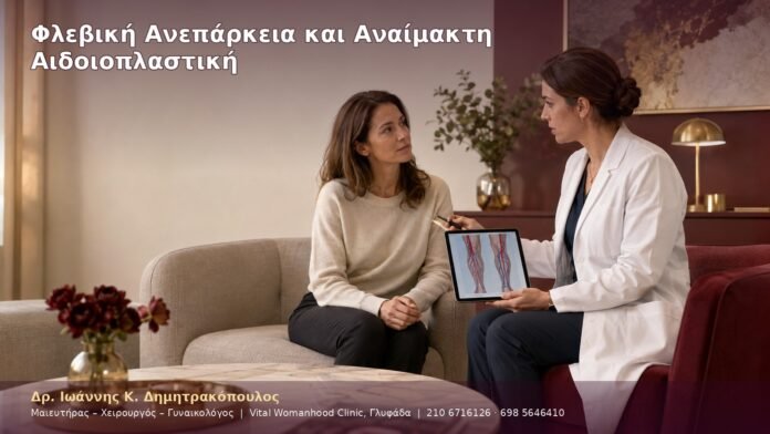 cover-24-2 Φλεβική Ανεπάρκεια και Αναίμακτη Αιδοιοπλαστική