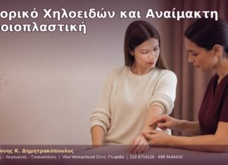 Ιστορικό Χηλοειδών και Αναίμακτη Αιδοιοπλαστική Ιστορικό Χηλοειδών και Αναίμακτη Αιδοιοπλαστική