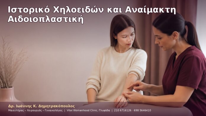 cover-24-7 Ιστορικό Χηλοειδών και Αναίμακτη Αιδοιοπλαστική
