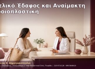 Πυελικό Έδαφος και Αναίμακτη Αιδοιοπλαστική