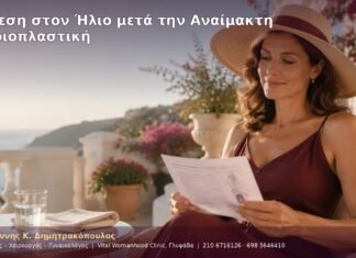 Έκθεση στον Ήλιο μετά την Αναίμακτη Αιδοιοπλαστική Έκθεση στον Ήλιο μετά την Αναίμακτη Αιδοιοπλαστική