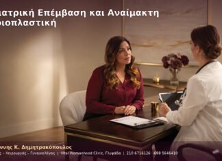 Βαριατρική Επέμβαση και Αναίμακτη Αιδοιοπλαστική