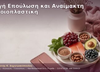 Αργή Επούλωση και Αναίμακτη Αιδοιοπλαστική Αργή Επούλωση και Αναίμακτη Αιδοιοπλαστική