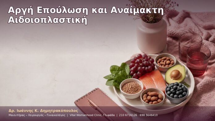 cover-25-7 Αργή Επούλωση και Αναίμακτη Αιδοιοπλαστική