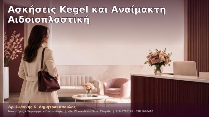 cover-25-9 Ασκήσεις Kegel και Αναίμακτη Αιδοιοπλαστική