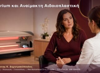 Solarium και Αναίμακτη Αιδοιοπλαστική Solarium και Αναίμακτη Αιδοιοπλαστική