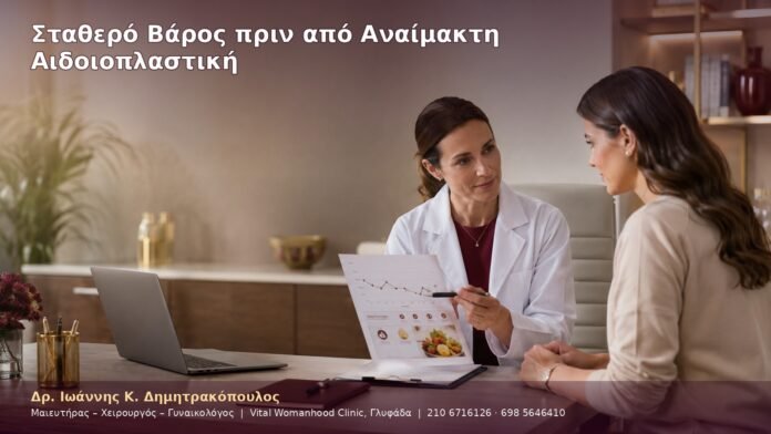 cover-26-2 Σταθερό Βάρος πριν από Αναίμακτη Αιδοιοπλαστική