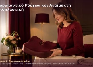 Απορρυπαντικό Ρούχων και Αναίμακτη Αιδοιοπλαστική Απορρυπαντικό Ρούχων και Αναίμακτη Αιδοιοπλαστική