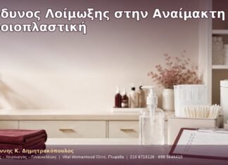 Κίνδυνος Λοίμωξης στην Αναίμακτη Αιδοιοπλαστική Κίνδυνος Λοίμωξης στην Αναίμακτη Αιδοιοπλαστική
