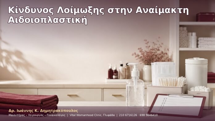 cover-26-7 Κίνδυνος Λοίμωξης στην Αναίμακτη Αιδοιοπλαστική