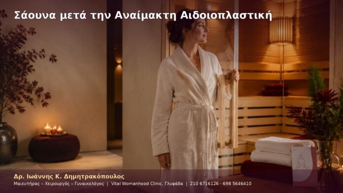 cover-27-1 Σάουνα μετά την Αναίμακτη Αιδοιοπλαστική