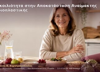 Δυσκοιλιότητα στην Αποκατάσταση Αναίμακτης Αιδοιοπλαστικής