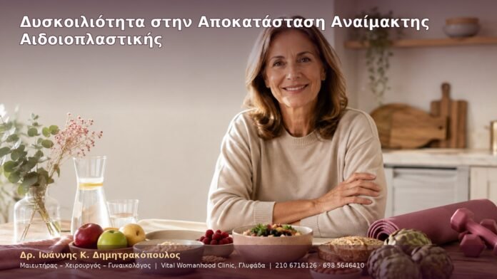 cover-27-11 Δυσκοιλιότητα στην Αποκατάσταση Αναίμακτης Αιδοιοπλαστικής