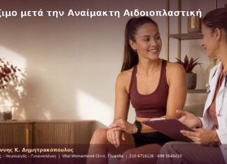 Τρέξιμο μετά την Αναίμακτη Αιδοιοπλαστική