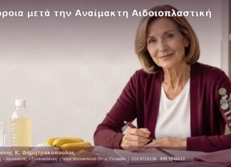 Διάρροια μετά την Αναίμακτη Αιδοιοπλαστική