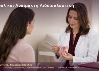 Σπιράλ και Αναίμακτη Αιδοιοπλαστική Σπιράλ και Αναίμακτη Αιδοιοπλαστική