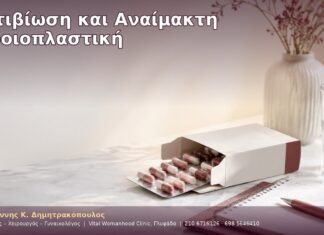 Αντιβίωση και Αναίμακτη Αιδοιοπλαστική Αντιβίωση και Αναίμακτη Αιδοιοπλαστική
