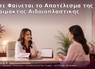 Πότε Φαίνεται το Αποτέλεσμα της Αναίμακτης Αιδοιοπλαστικής Πότε Φαίνεται το Αποτέλεσμα της Αναίμακτης Αιδοιοπλαστικής