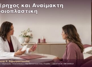 Υπέρηχος και Αναίμακτη Αιδοιοπλαστική