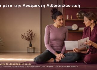 Yoga μετά την Αναίμακτη Αιδοιοπλαστική