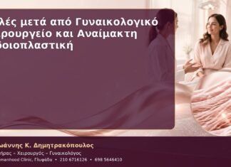 Ουλές μετά από Γυναικολογικό Χειρουργείο και Αναίμακτη Αιδοιοπλαστική Ουλές μετά από Γυναικολογικό Χειρουργείο και Αναίμακτη Αιδοιοπλαστική