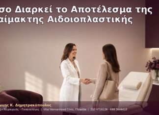 Πόσο Διαρκεί το Αποτέλεσμα της Αναίμακτης Αιδοιοπλαστικής Πόσο Διαρκεί το Αποτέλεσμα της Αναίμακτης Αιδοιοπλαστικής