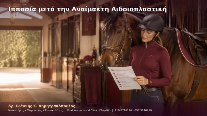 cover-30-2 Ιππασία μετά την Αναίμακτη Αιδοιοπλαστική