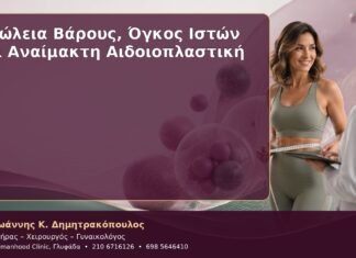 Απώλεια Βάρους, Όγκος Ιστών και Αναίμακτη Αιδοιοπλαστική Απώλεια Βάρους, Όγκος Ιστών και Αναίμακτη Αιδοιοπλαστική