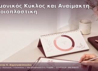 Ορμονικός Κύκλος και Αναίμακτη Αιδοιοπλαστική Ορμονικός Κύκλος και Αναίμακτη Αιδοιοπλαστική