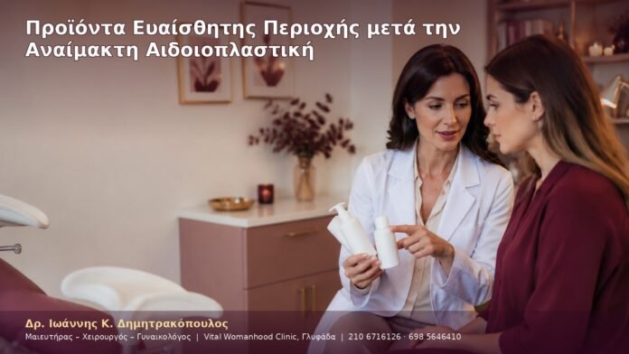 cover-31-1 Προϊόντα Ευαίσθητης Περιοχής μετά την Αναίμακτη Αιδοιοπλαστική