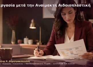 Τηλεργασία μετά την Αναίμακτη Αιδοιοπλαστική Τηλεργασία μετά την Αναίμακτη Αιδοιοπλαστική