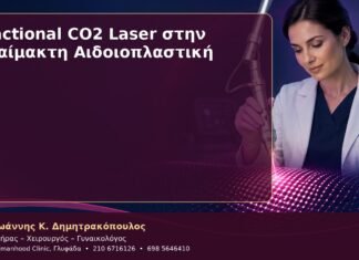 Fractional CO2 Laser στην Αναίμακτη Αιδοιοπλαστική Fractional CO2 Laser στην Αναίμακτη Αιδοιοπλαστική