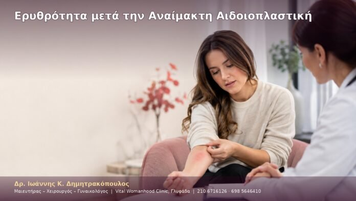 cover-31-4 Ερυθρότητα μετά την Αναίμακτη Αιδοιοπλαστική