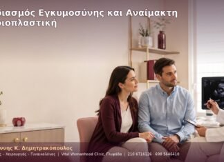 Σχεδιασμός Εγκυμοσύνης και Αναίμακτη Αιδοιοπλαστική Σχεδιασμός Εγκυμοσύνης και Αναίμακτη Αιδοιοπλαστική