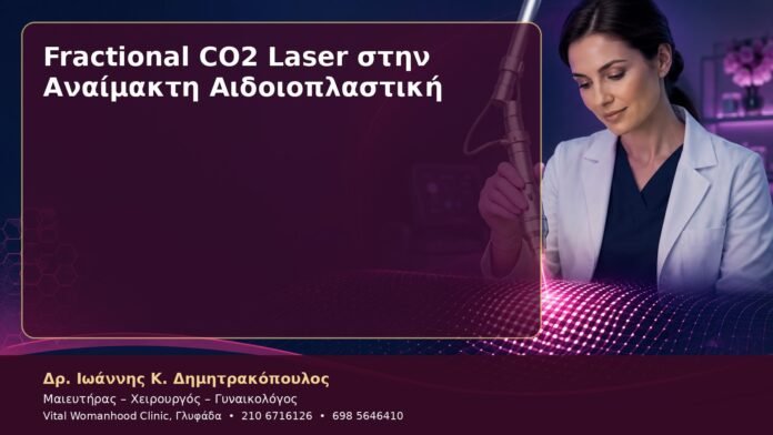 cover-31 Fractional CO2 Laser στην Αναίμακτη Αιδοιοπλαστική