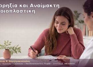 Ωορρηξία και Αναίμακτη Αιδοιοπλαστική Ωορρηξία και Αναίμακτη Αιδοιοπλαστική