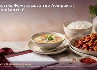 Πικάντικα Φαγητά μετά την Αναίμακτη Αιδοιοπλαστική Πικάντικα Φαγητά μετά την Αναίμακτη Αιδοιοπλαστική